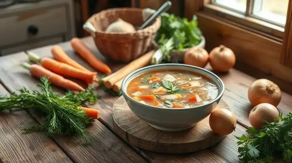 Caldos sopas: 5 receitas que vão transformar sua cozinha no inverno