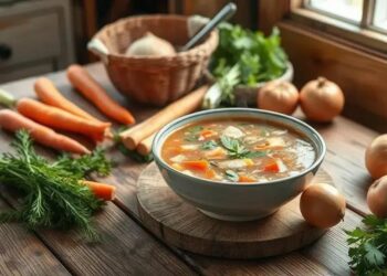 Caldos sopas: 5 receitas que vão transformar sua cozinha no inverno