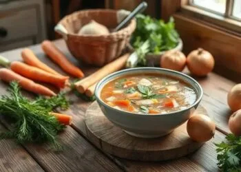 Caldos sopas: 5 receitas que vão transformar sua cozinha no inverno