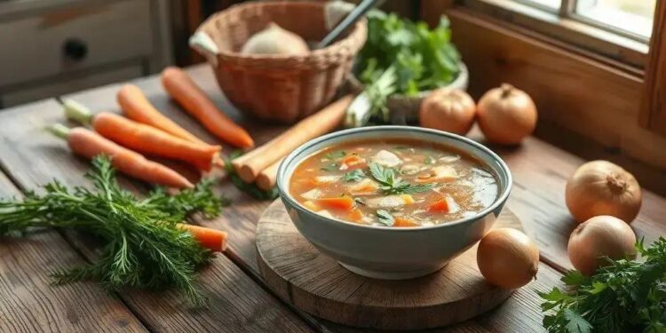 Caldos sopas: 5 receitas que vão transformar sua cozinha no inverno