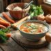 Caldos sopas: 5 receitas que vão transformar sua cozinha no inverno