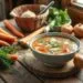 Caldos sopas: 5 receitas que vão transformar sua cozinha no inverno