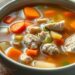 Calorias sopa de legumes com frango: descubra o valor nutricional ideal