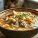 Canja com macarrão: o segredo da receita que aquece corações e cura resfriados