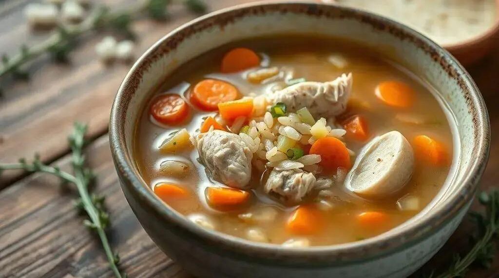Canja de galinha engorda ou emagrece? Descubra a verdade sobre essa sopa