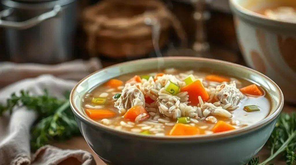 Canja é bom para diarreia: descubra como essa receita tradicional ajuda