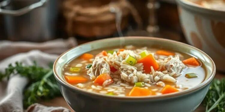 Canja é bom para diarreia: descubra como essa receita tradicional ajuda