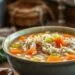 Canja é bom para diarreia: descubra como essa receita tradicional ajuda