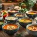 Cardapio de sopas: 7 receitas que vão aquecer seu inverno