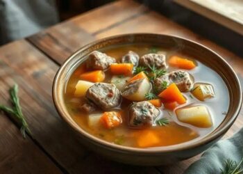 Carne para sopas: descubra os cortes perfeitos para receitas irresistíveis