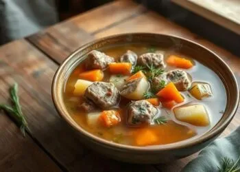 Carne para sopas: descubra os cortes perfeitos para receitas irresistíveis