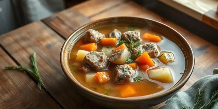 Carne para sopas: descubra os cortes perfeitos para receitas irresistíveis