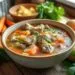Carnes para sopa de legumes: descubra as melhores opções para um caldo saboroso