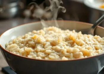 Comida cremosa: 5 receitas que vão transformar sua cozinha