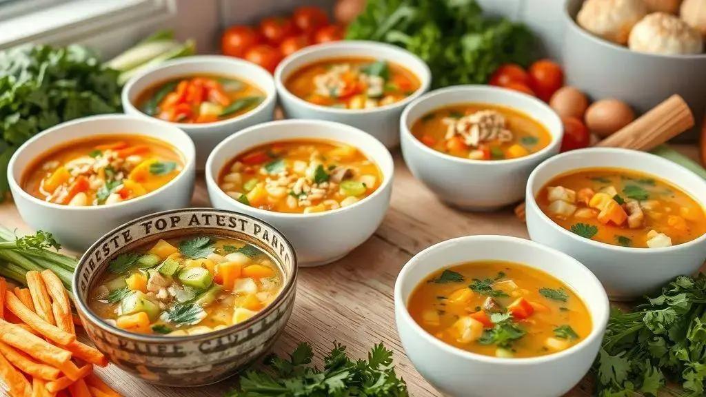 Como adaptar a receita com o que você tem em casa