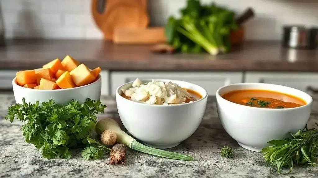 Como adaptar a receita com o que você tem em casa
