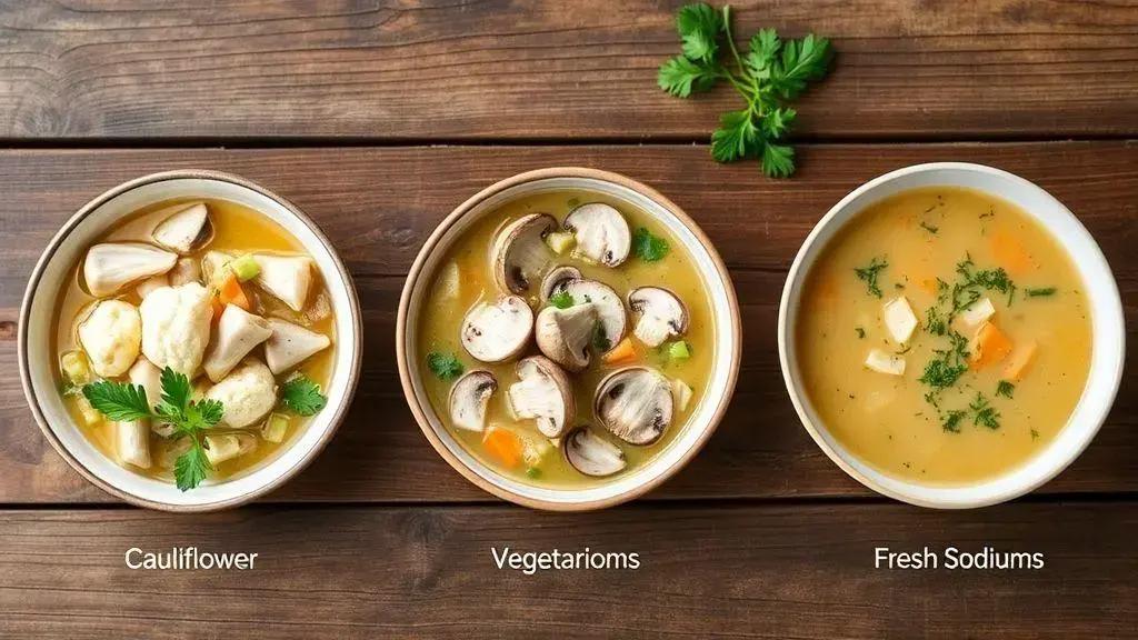 Como adaptar a receita para dietas especiais