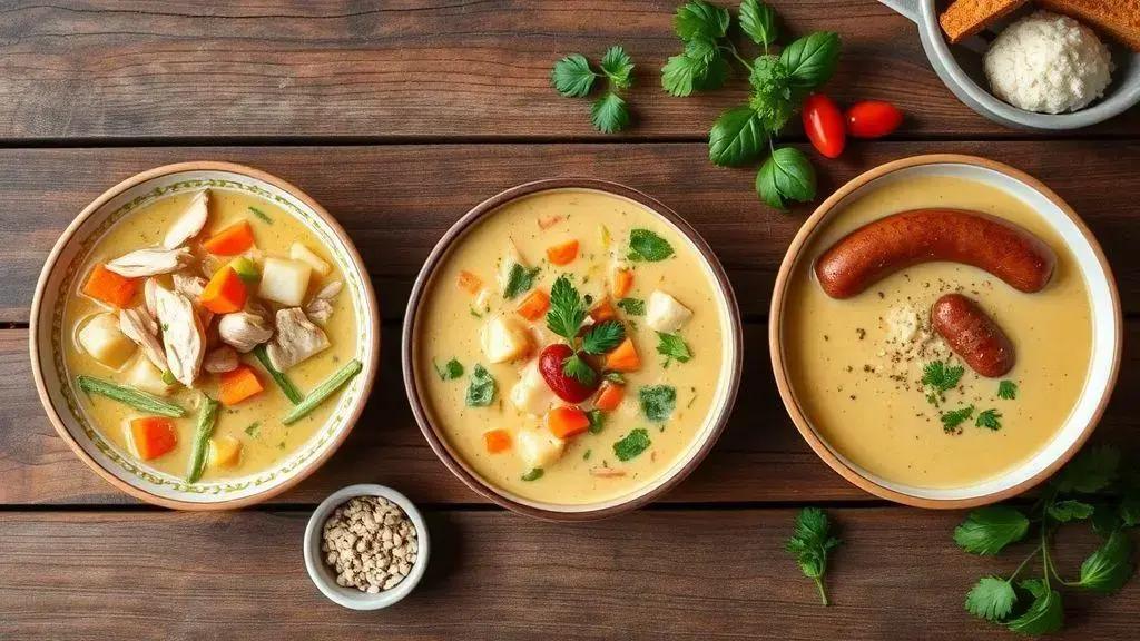Como adaptar a receita para diferentes gostos