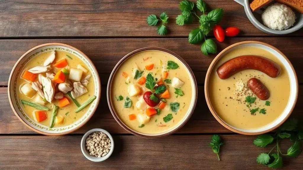 Como adaptar a receita para diferentes gostos Como adaptar a receita para diferentes gostos