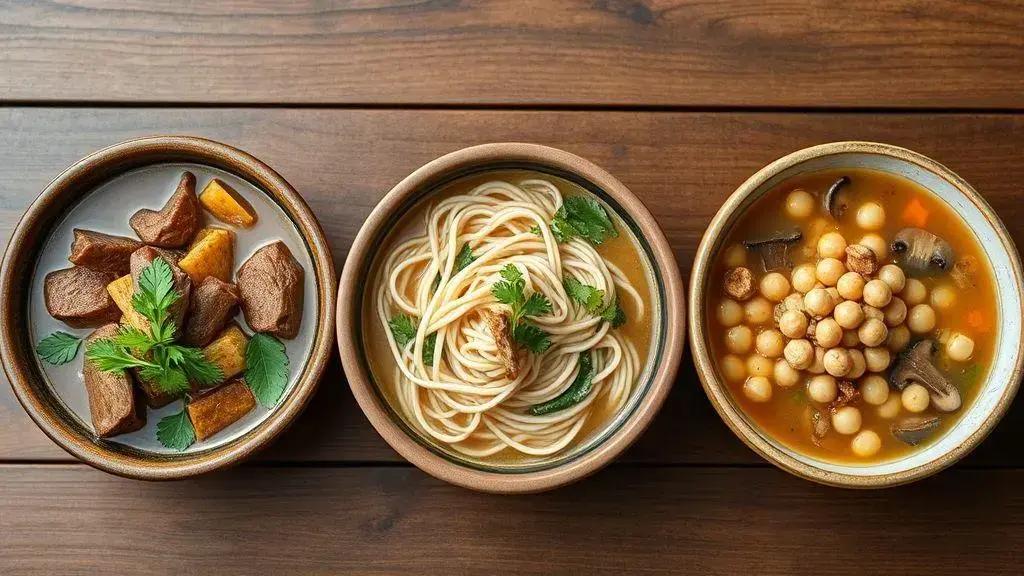 Como adaptar a receita para diferentes gostos