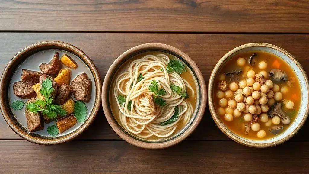 Como adaptar a receita para diferentes gostos