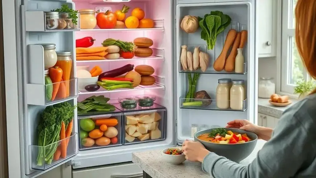 Como adaptar receitas com o que tem na geladeira