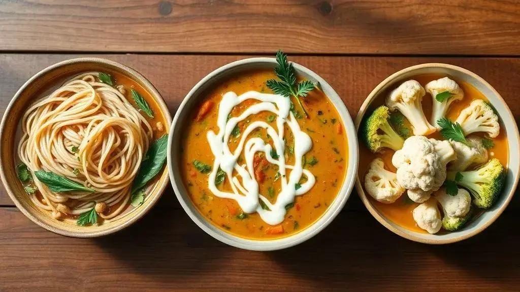 Como adaptar receitas para dietas específicas