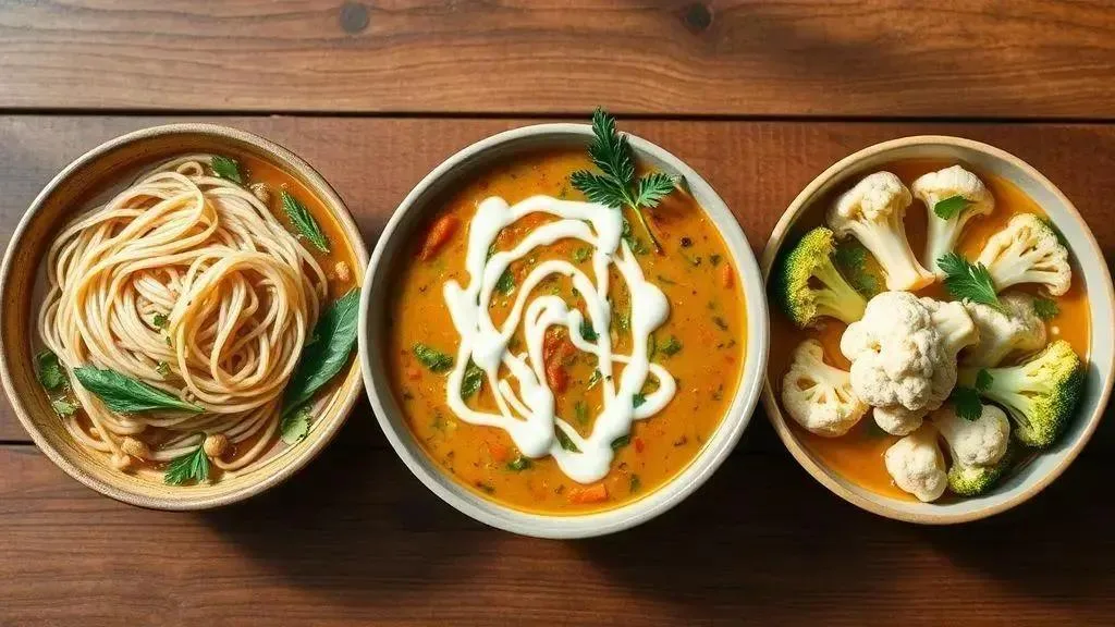 Como adaptar receitas para dietas específicas Como adaptar receitas para dietas específicas