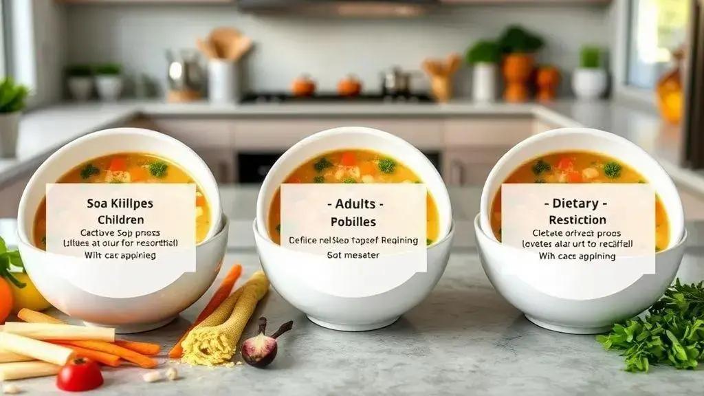 Como adaptar receitas para diferentes paladares