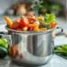 Como cozinhar legumes na panela de pressão: dicas para manter nutrientes e sabor