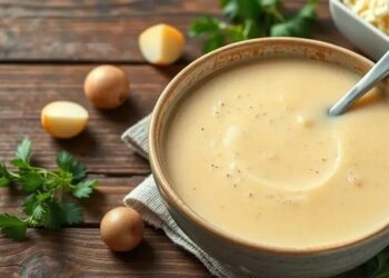 Como deixar a sopa com caldo grosso: 5 técnicas que realmente funcionam