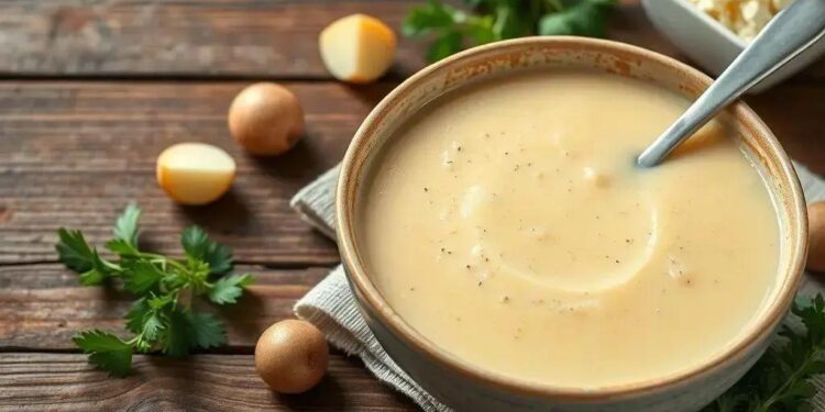 Como deixar a sopa com caldo grosso: 5 técnicas que realmente funcionam