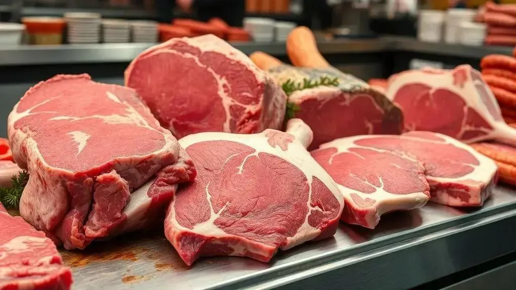 Como escolher os melhores cortes de carne Como escolher os melhores cortes de carne