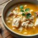 Como fazer canja de arroz com galinha: receita caseira que cura e aquece a alma