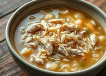 Como fazer canja de arroz simples: receita caseira que cura e conforta