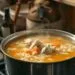 Como fazer canja de galinha na panela normal: receita caseira que cura