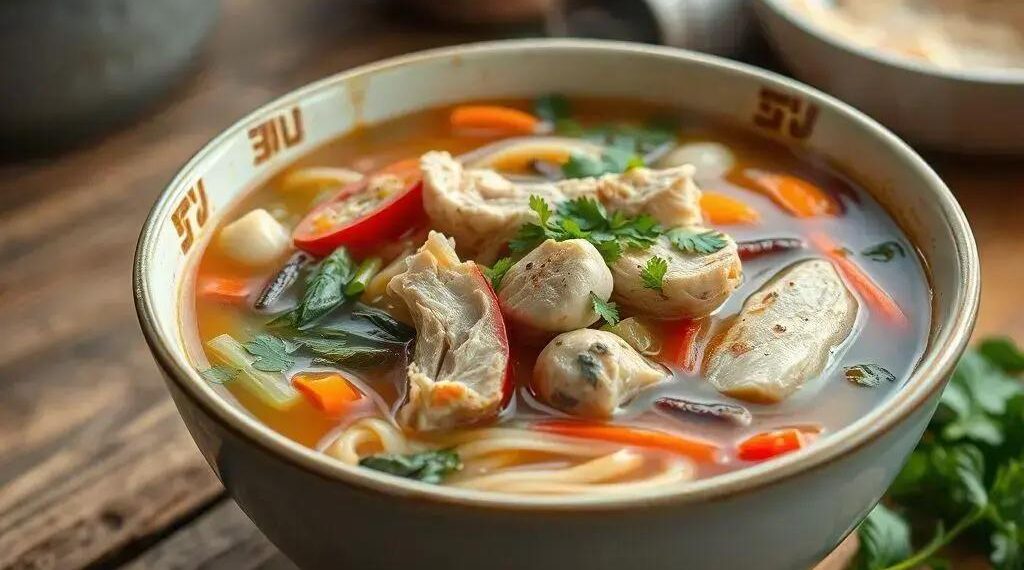 Como fazer sopa com macarrão: receita fácil que vai aquecer seu inverno