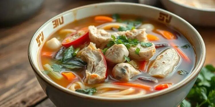 Como fazer sopa com macarrão: receita fácil que vai aquecer seu inverno