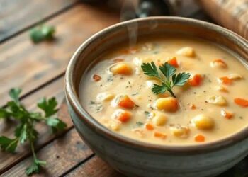 Como fazer sopa de batata e cenoura: receita cremosa que aquece o coração