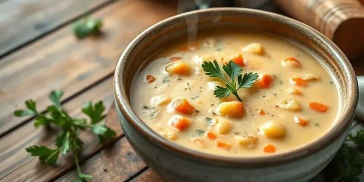 Como fazer sopa de batata e cenoura: receita cremosa que aquece o coração