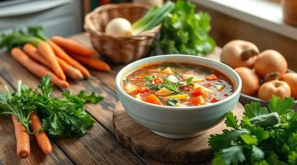 Como fazer sopa de legumes: 5 receitas práticas que vão aquecer seu inverno
