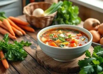 Como fazer sopa de legumes: 5 receitas práticas que vão aquecer seu inverno