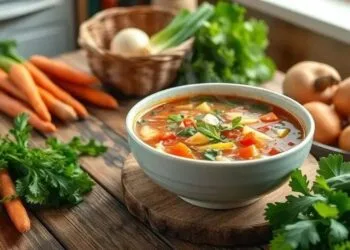 Como fazer sopa de legumes: 5 receitas práticas que vão aquecer seu inverno