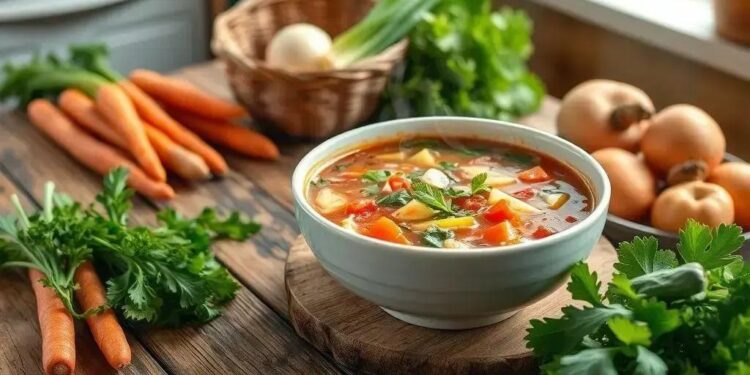 Como fazer sopa de legumes: 5 receitas práticas que vão aquecer seu inverno