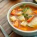 Como fazer sopa de legumes para bebê: receita nutritiva que eles vão amar