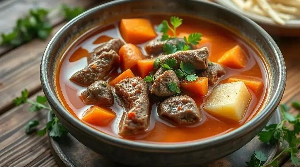 Como fazer sopa de músculo: receita que aquece o coração e o corpo