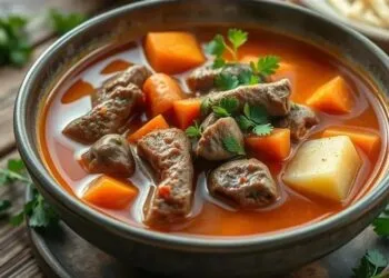 Como fazer sopa de músculo: receita que aquece o coração e o corpo