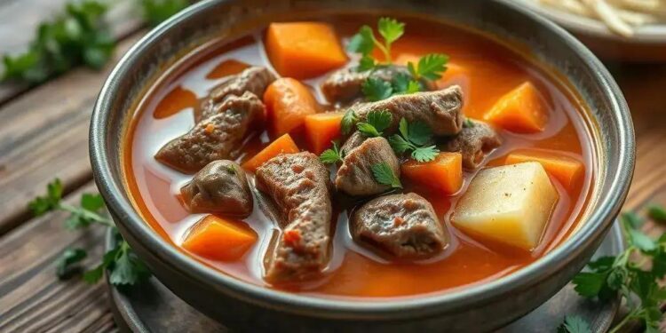 Como fazer sopa de músculo: receita que aquece o coração e o corpo