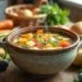 Como fazer sopa de verduras: receita fácil que aquece o coração