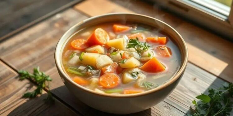 Como fazer sopão pronto: truques caseiros que transformam sua refeição